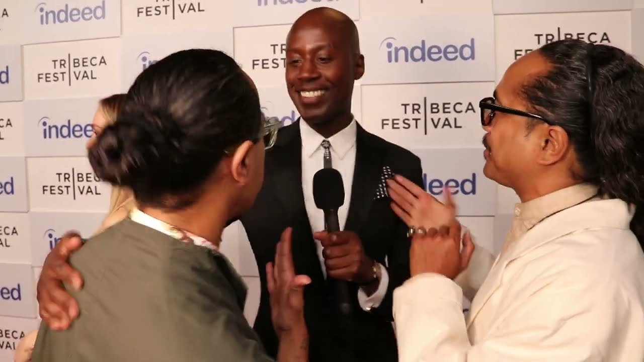Tone and Rich Interview at Tribeca 2023