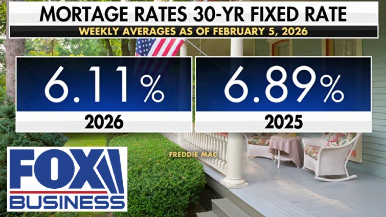 ‘Much work has been done,’ HUD secretary says as mortgage affordability surges to 4-year high