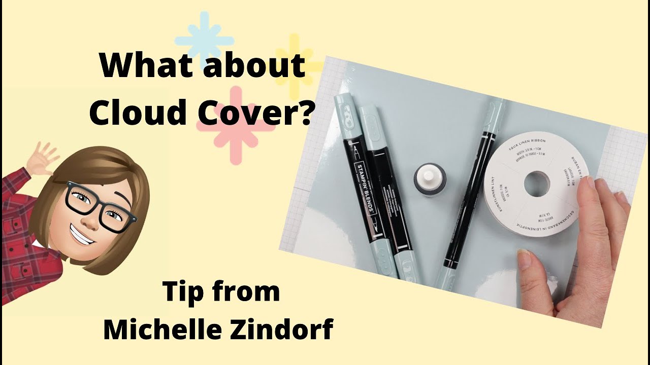 What About Cloud Cover?  Tip from Michelle Zindorf