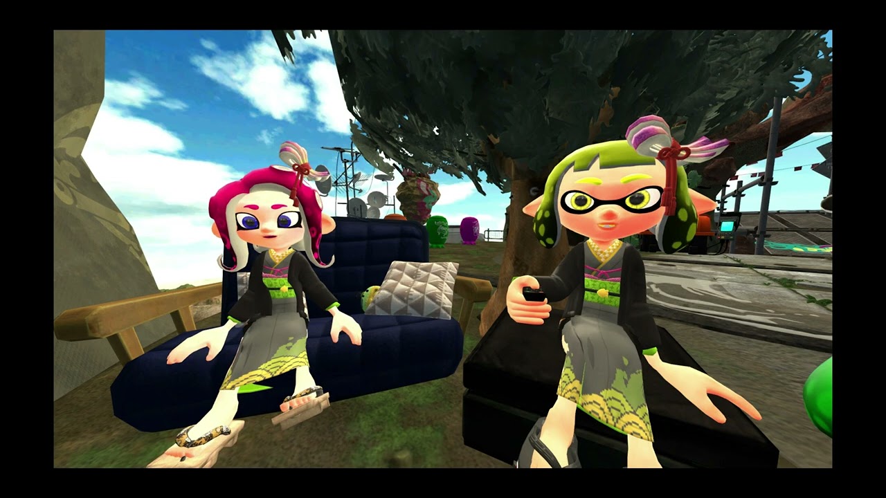 [Splatoon Gmod] Prank gone wrong re-animated part 2(+18)