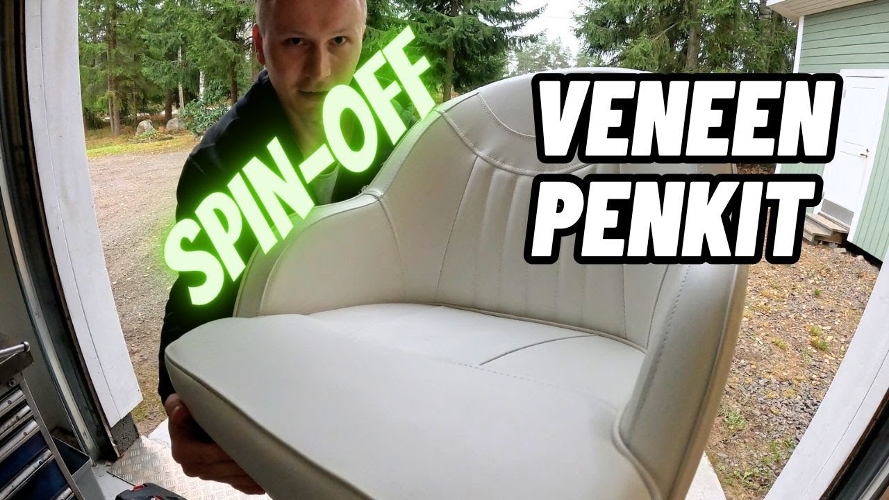 SPIN-OFF - SARJA: VENEESEEN UUTTA ISTUINTA!