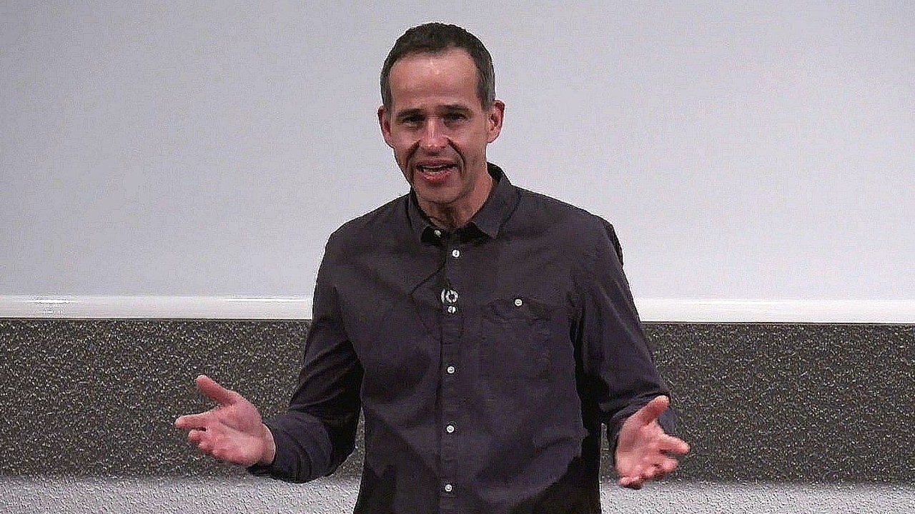 04.03.2026 Christof Schröter: Gesehen. Geheilt. Gesendet. Aus der Lähmung ins Leben (Joh. 5, 1-25)