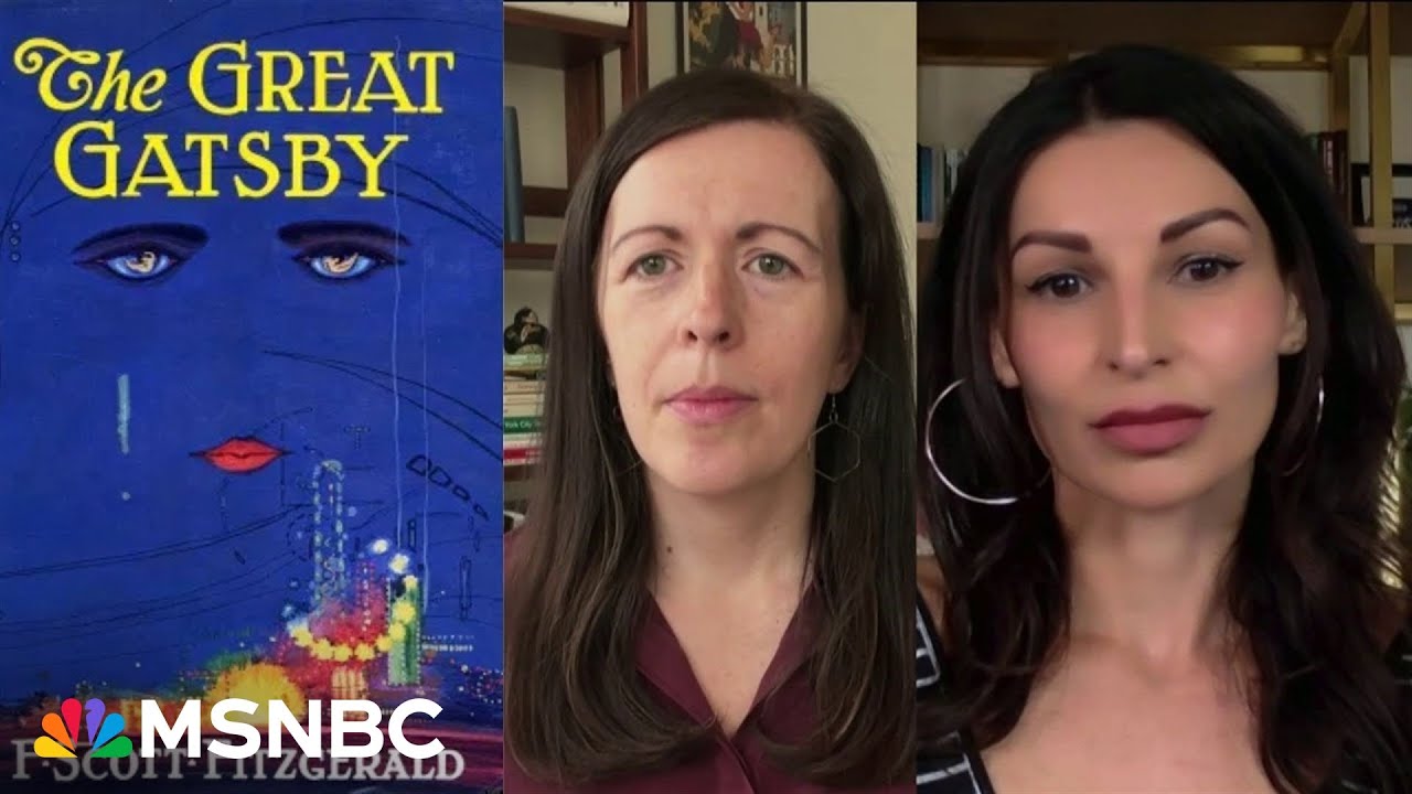 Velshi Banned Book Club: ‘The Great Gatsby’ by F. Scott Fitzgerald turns 100
