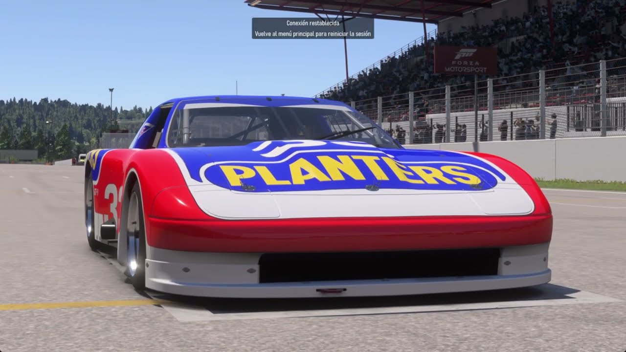 Forza motorsport Nissan Racing 300ZX  ´88   2025 11 16