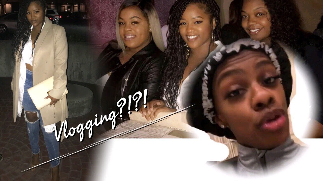 The Sweet Life of Sharmel #1| Am I a Vlogger Now?! + JessHilarious Show