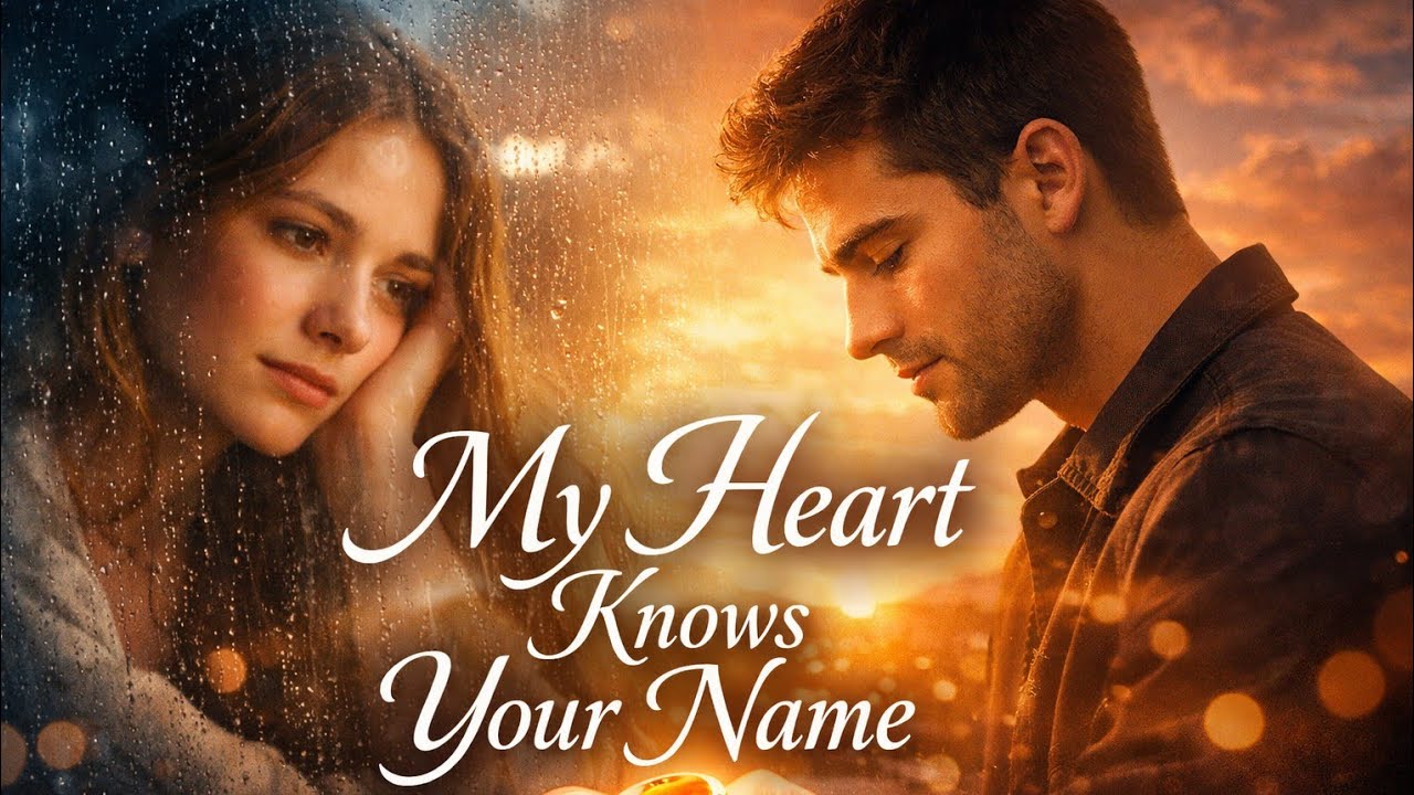 My Heart Knows Your Name 💖 | Soulful Love Song