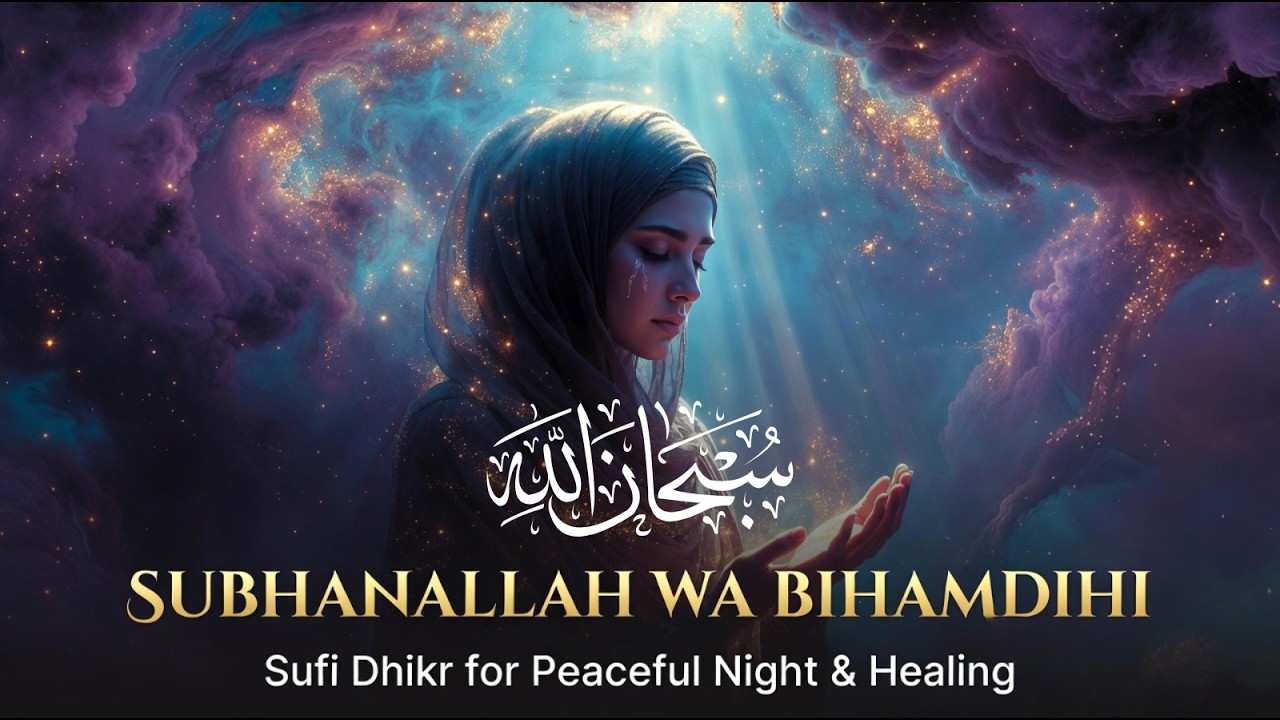 Sacred Sufi Dhikr 