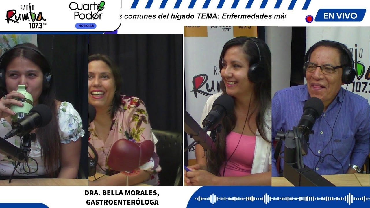 RADIO RUMBA 107.3 fm  36 AÑOS