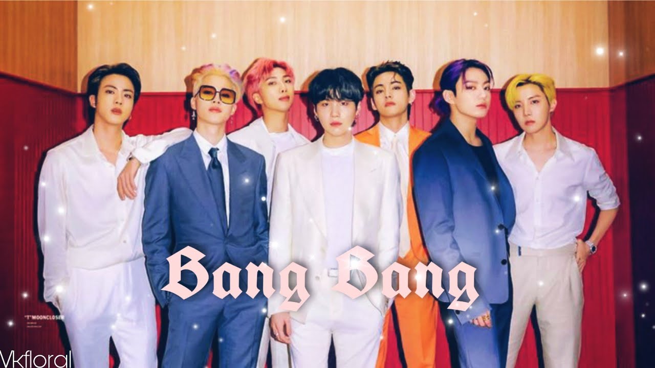 BTS | Bang Bang | Bollywood Edit 💗