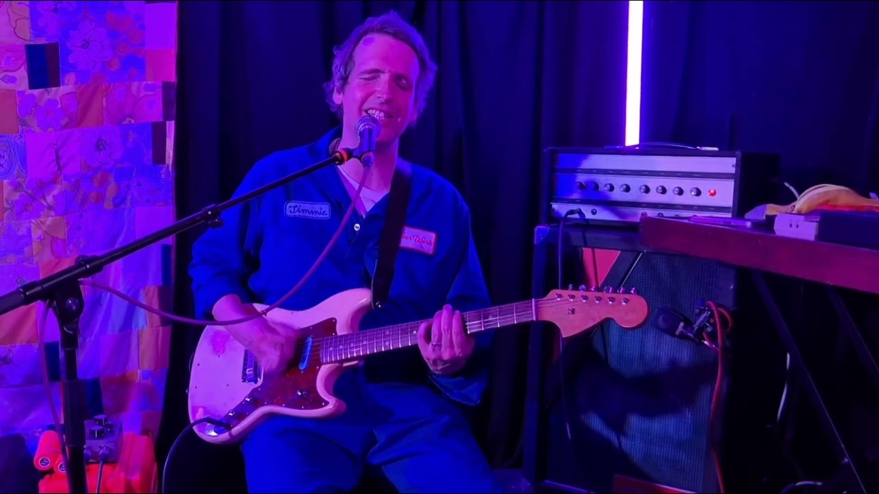 Shotgun Jimmie - Stereo And The Stove - Live