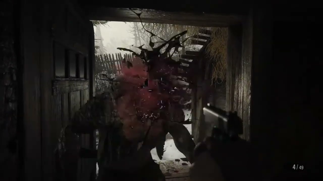 Resident Evil village gameplay 2026 😱