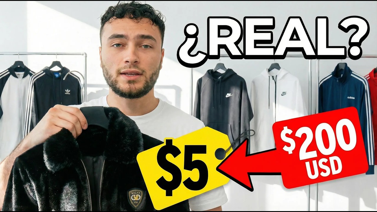 Tiendas de segunda en USA: ¿realmente VALE LA PENA?