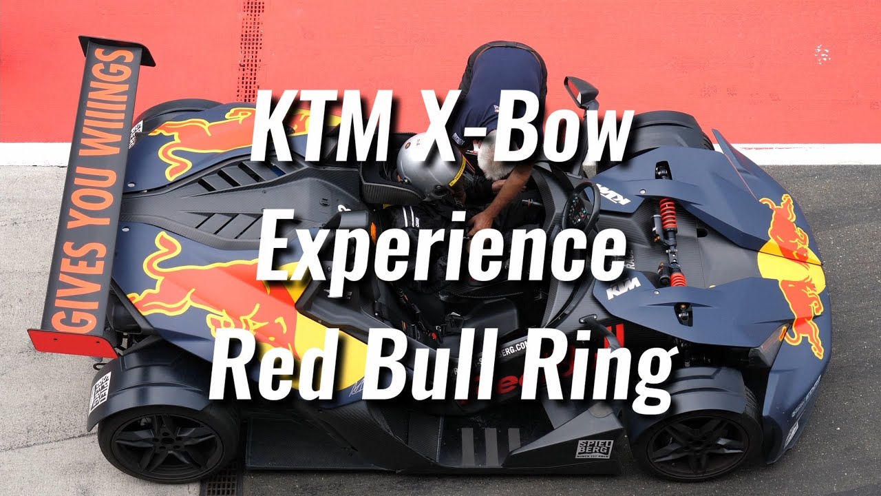 KTM X-Bow Experience Red Bull Ring