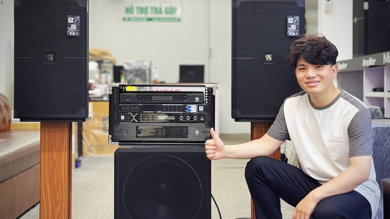 🔥 Combo PS Audio D1 31Tr – Giải Pháp Karaoke Gia Đình Đáng Mua Nhất – Nghe Là Mê Ngay. LH 0919182233