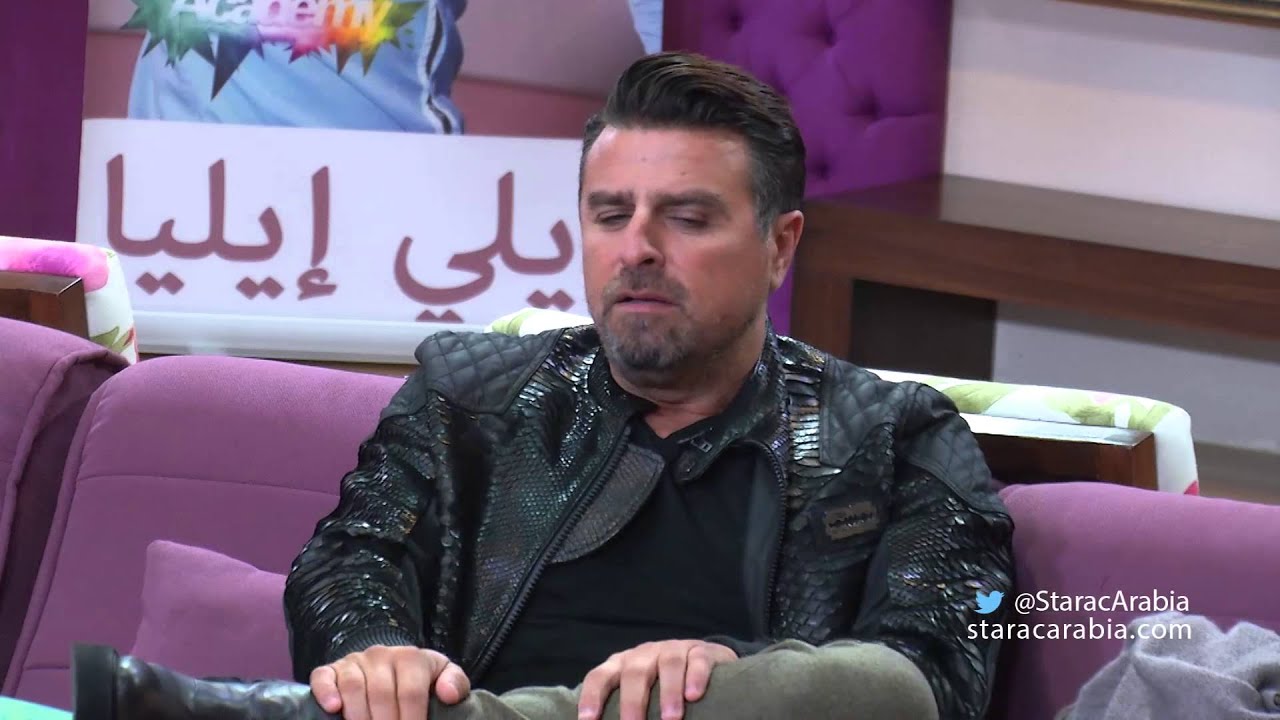 تقييم هادي شرارة لمحمد شاهين في البرايم 14 ستار اكاديمي 10 - Hady Sharara Mohammad Chahine