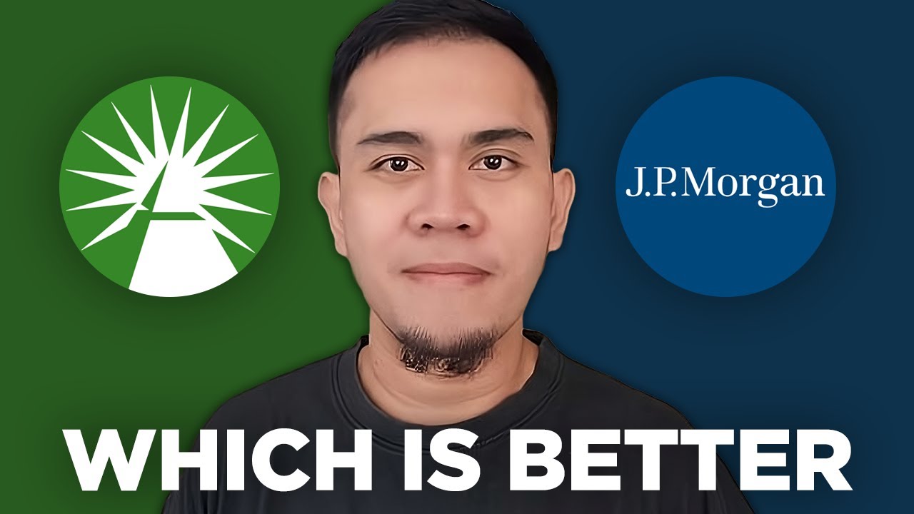 Fidelity vs JP Morgan: Which is Better? (2026)