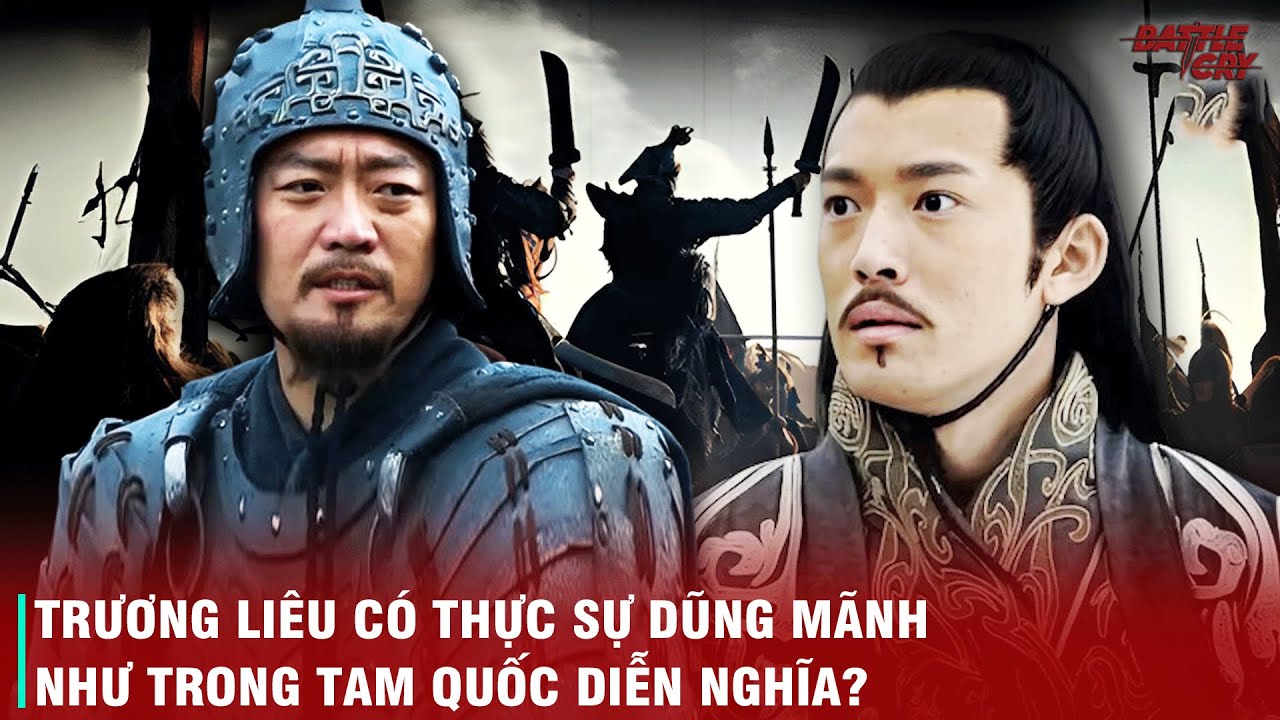 TRẬN HỢP PHÌ - THỰC HƯ CHUYỆN TRƯƠNG LIÊU DÙNG 800 QUÂN ĐÁNH ĐẠI BẠI 10 VẠN QUÂN TÔN QUYỀN
