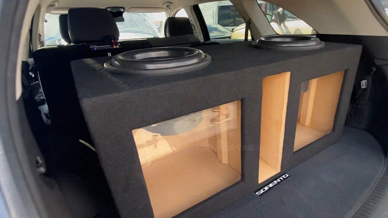SUBS UNLOAD FROM TOO MUCH FLEX...