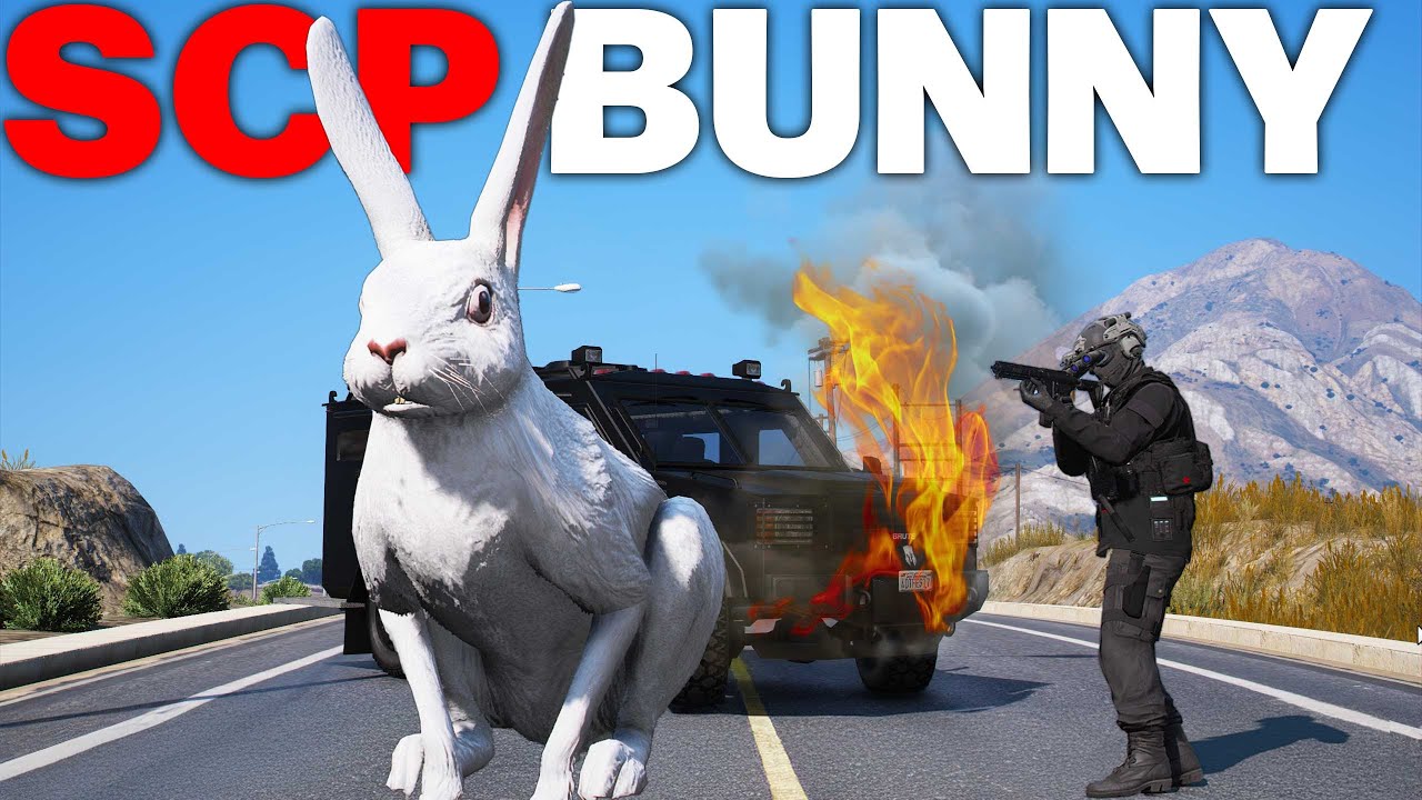 SCP 524 ПОЖИРАЕТ ИГРОКОВ НА МОЁМ СЕРВЕРЕ! | GTA 5 RP