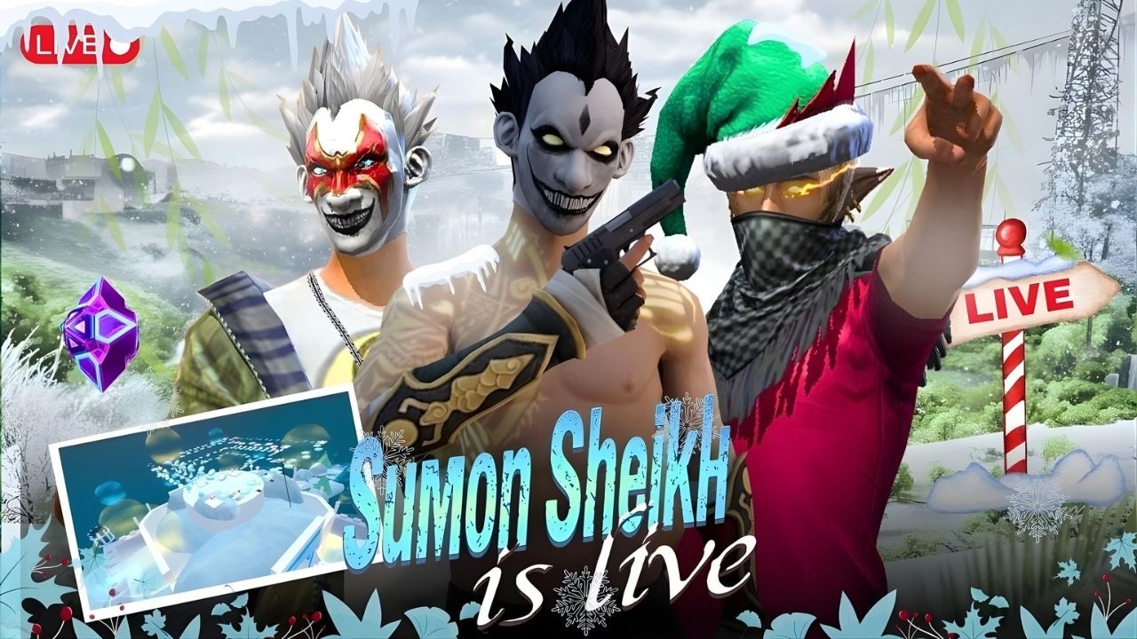 Rank Push for Top 1 Grandmaster 😱 #freefire​ #awm #itzkabbo #ffws2025 ​#funny #gameplay #bd #bangla