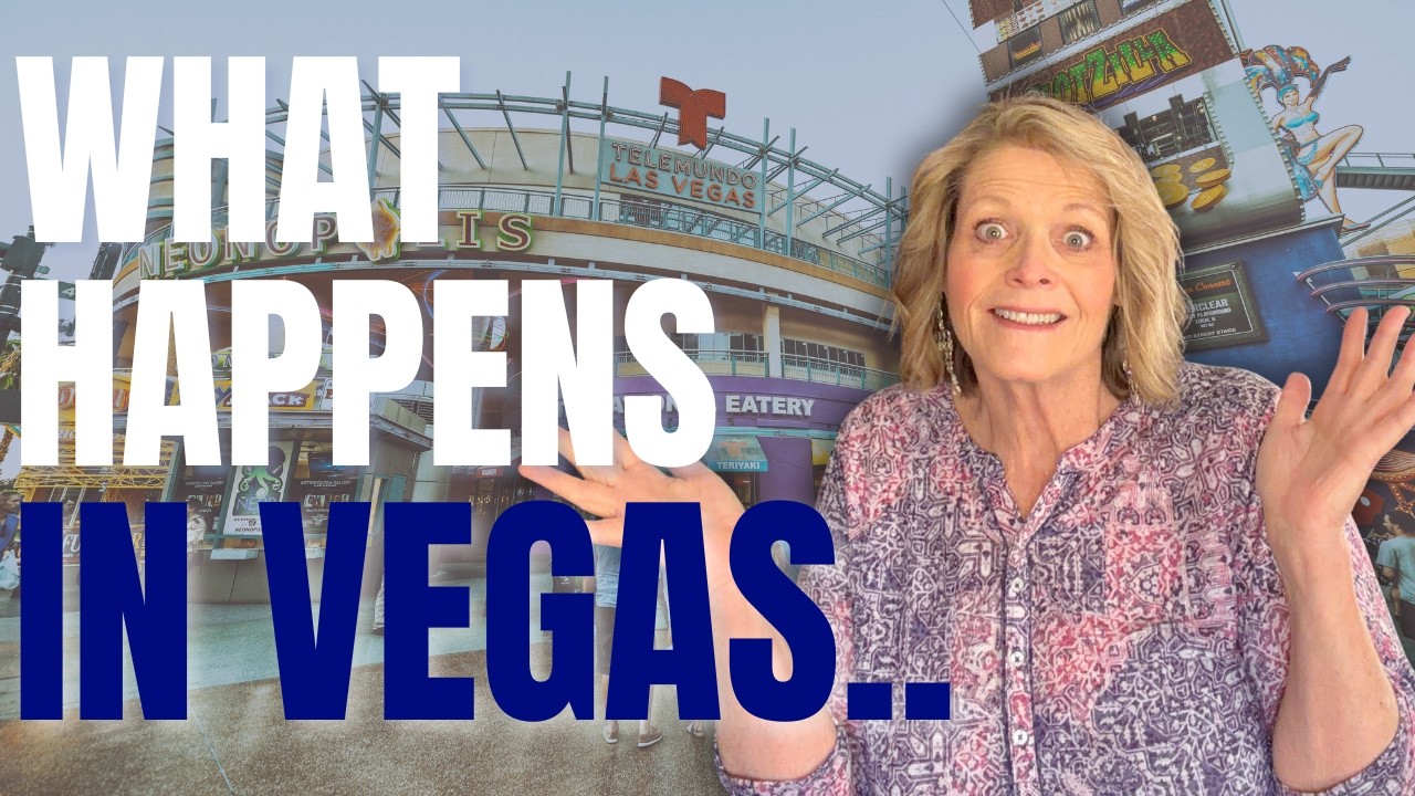 Things in Las Vegas that are ACTUALLY worth it!