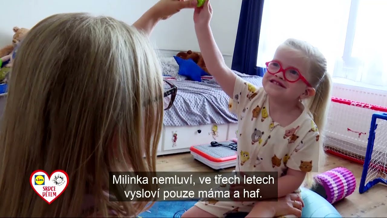 Srdce dětem - Millinka | Lidl Česk&aacute; republika
