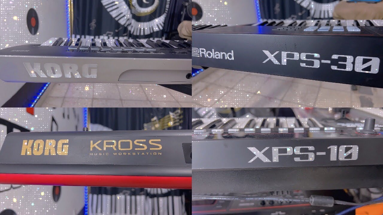Kross 1 Kross 2 🆚 XPS10 XPS30