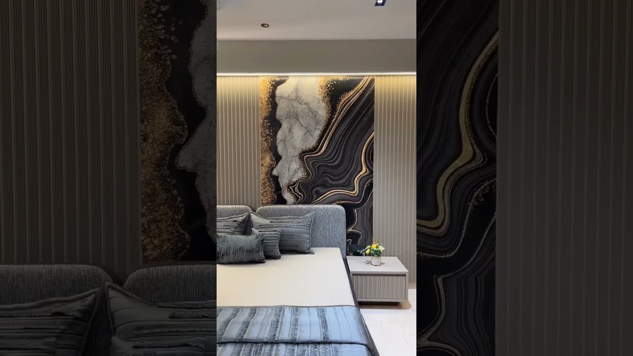 Ultimate Bedroom design by Interior Indori