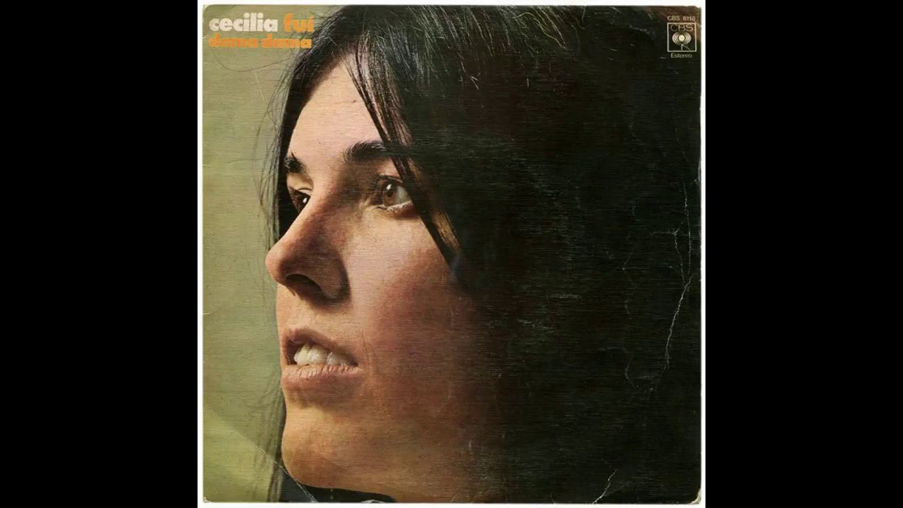Cecilia ‎– Fuí (1972)
