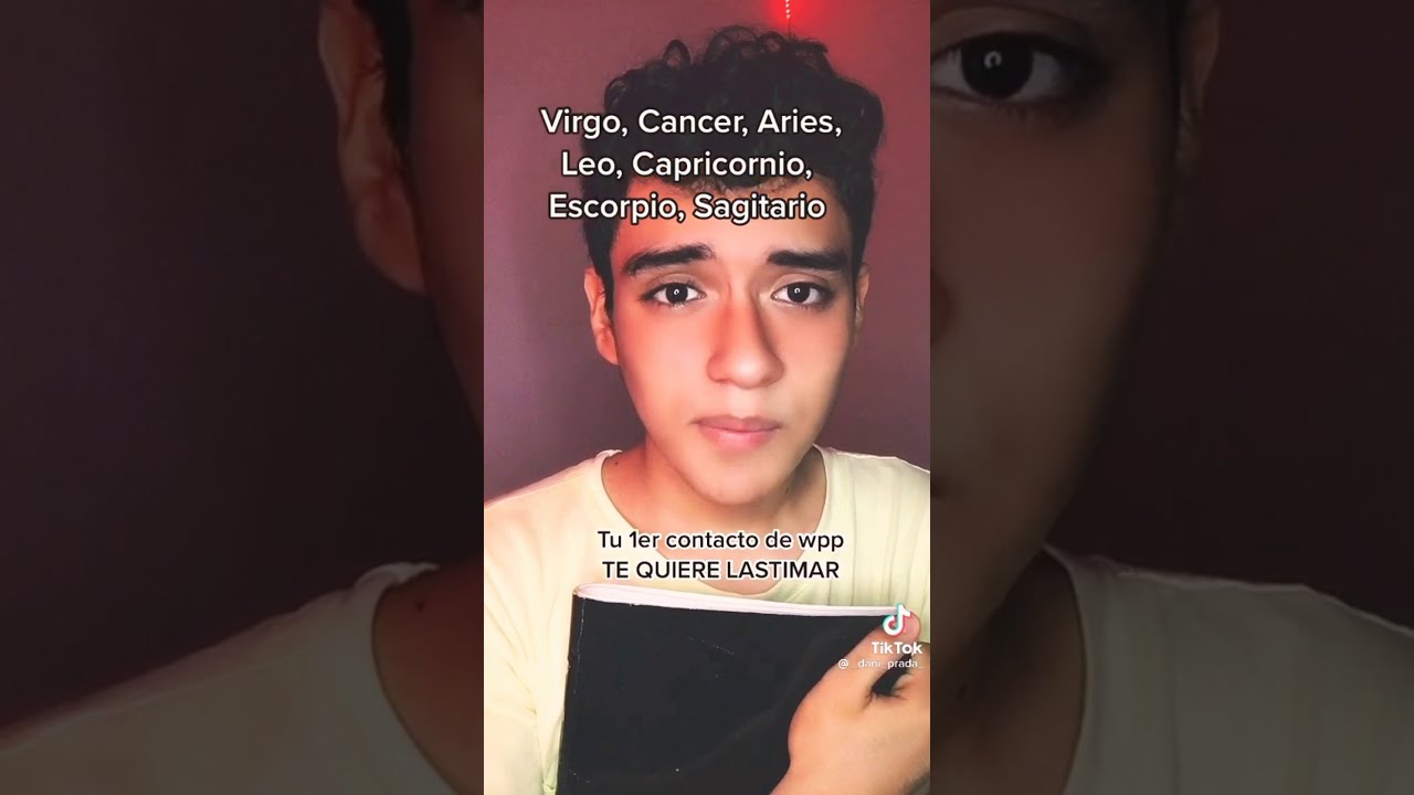 ✓tik tok✓ •signos del sodiaco•