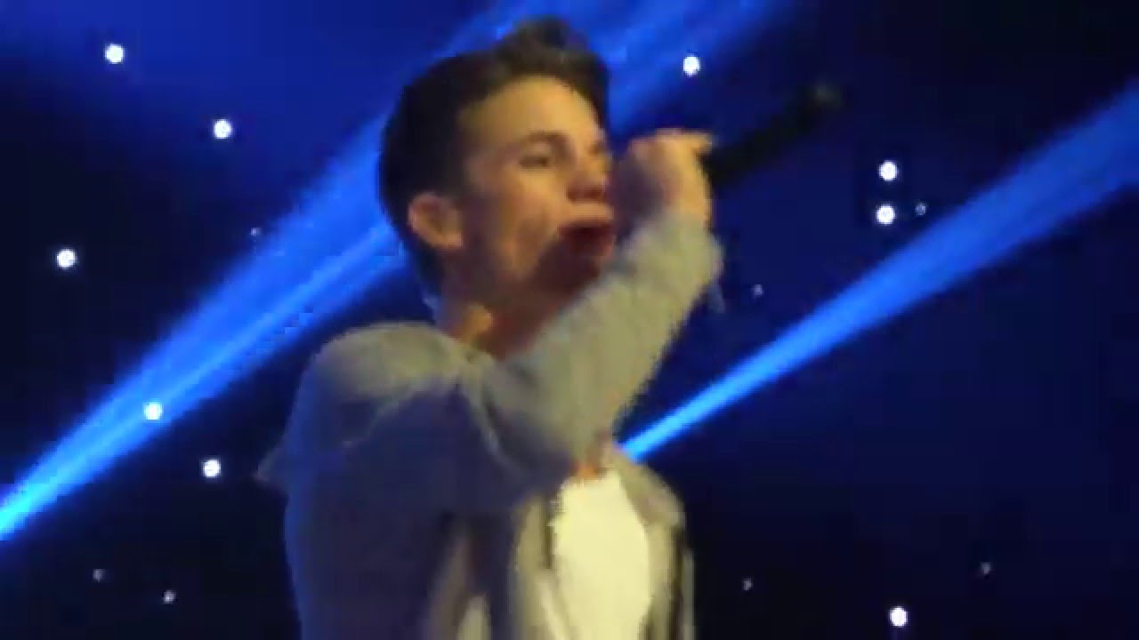 Mainstreet - Pass It On @ Hitkrant XXL XMass Party, Brabanthallen Den Bosch * 18-12-15
