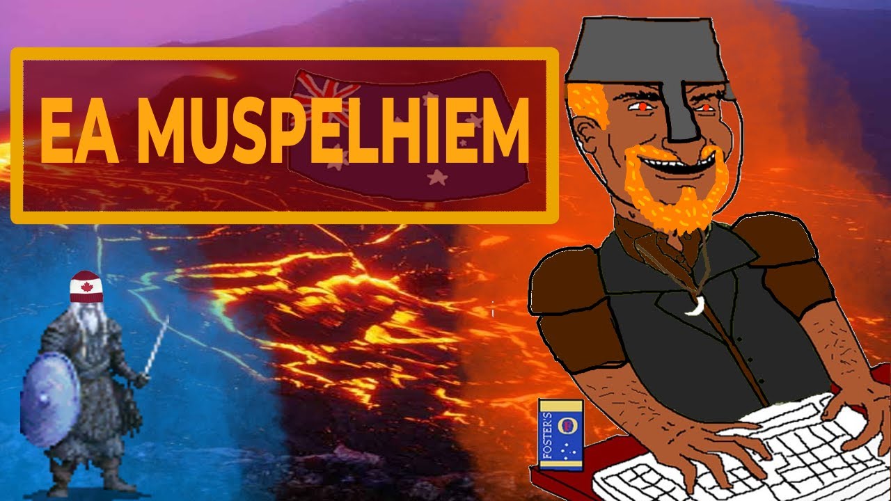 Dominions 6: EA Muspelhiem - Intro and Strategy Ideas