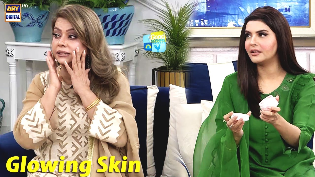 Skin Care Tip for Dry Skin - Beauty Tip