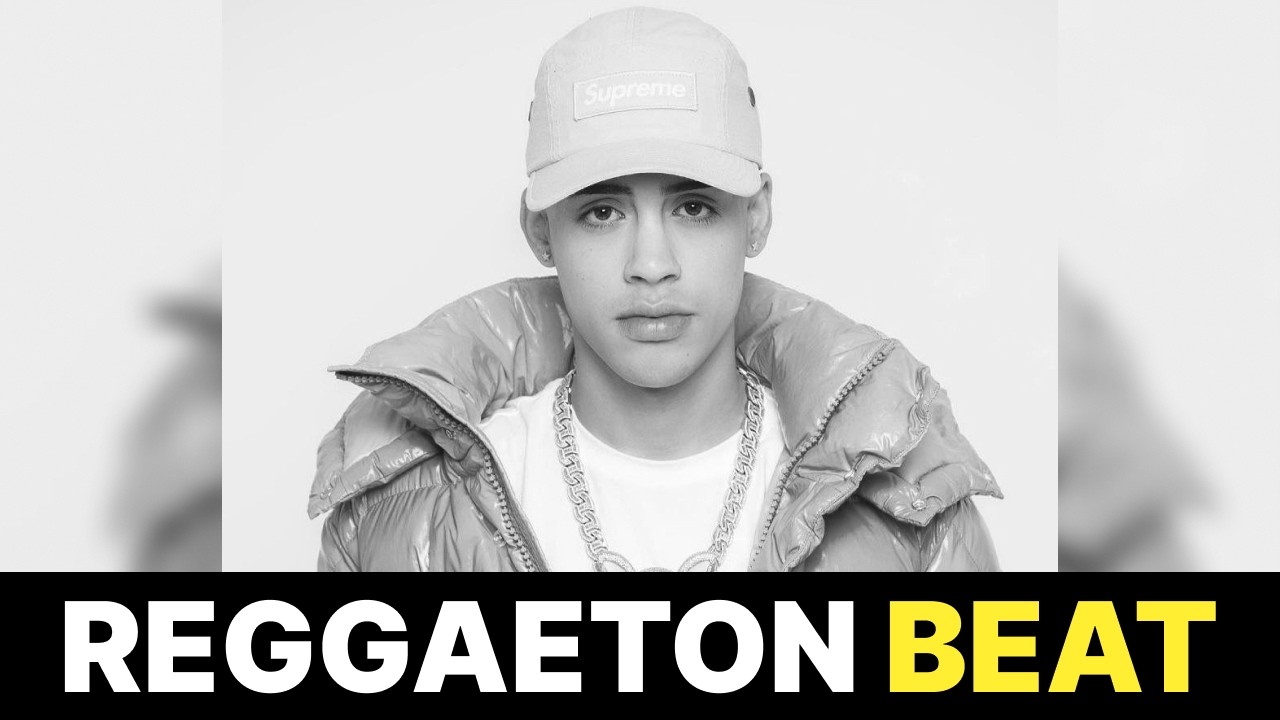 [FREE] Reggaeton Type Beat - 