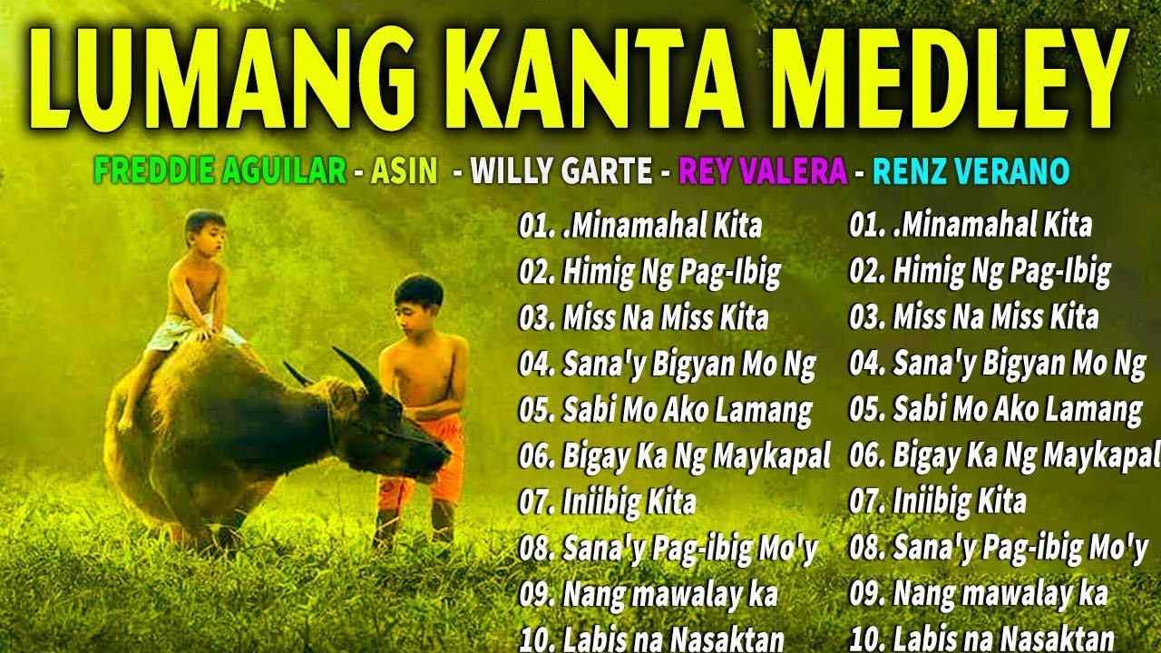 Mga Lumang Tugtugin noong Araw 🎙️ | OPM Golden Hits (60s, 70s, 80s) Non-Stop