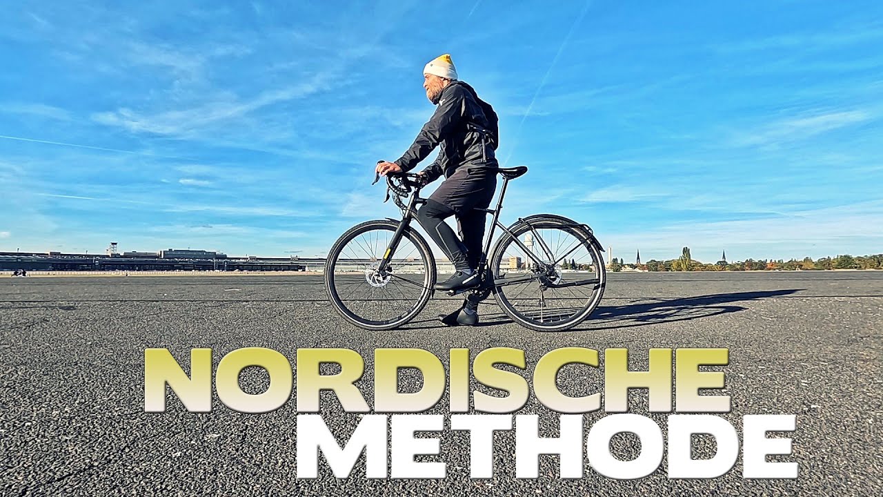 Ich mache mich fit #29 | Norwegisches Protokoll - 4x4