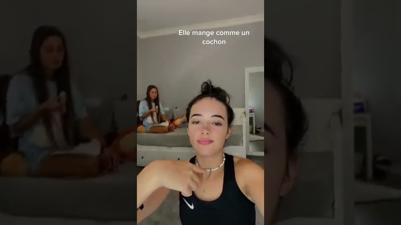 Nouveau TikTok de sinkengirl...😂(viens voir c'est trop dr&ocirc;le😂😂)