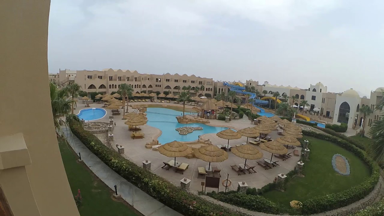 PALMYRA AMAR EL ZAMAN AQUA PARK 4* обзор номера и кратко об отеле