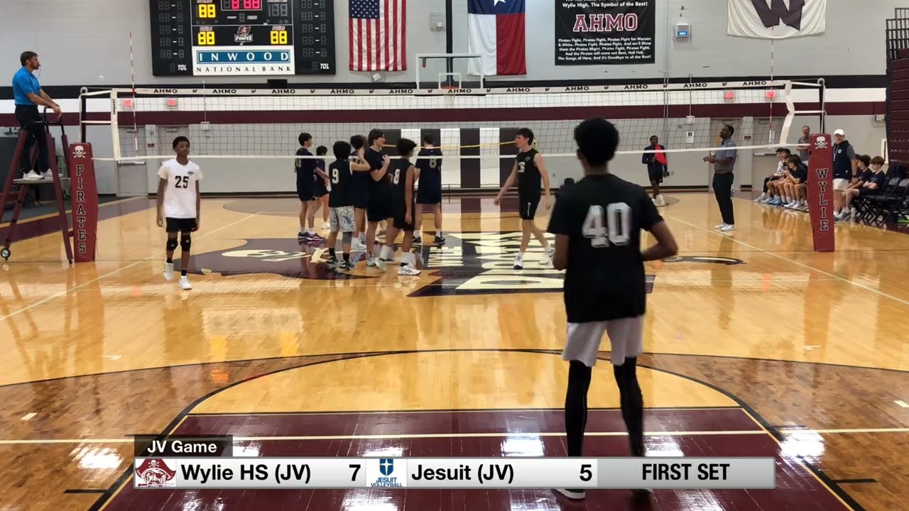 Wylie HS (JV) vs Jesuit HS (JV) 2026.03.10