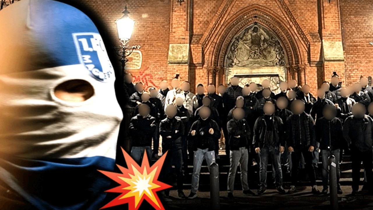 Frankfurt-Hools warten in Hamburg & Block-U verarscht ALLE!