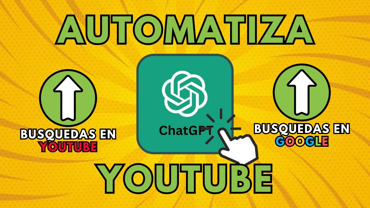 El secreto para crear descripciones PERFECTAS en YouTube con ChatGPT GRATIS | Automatiza el Proceso