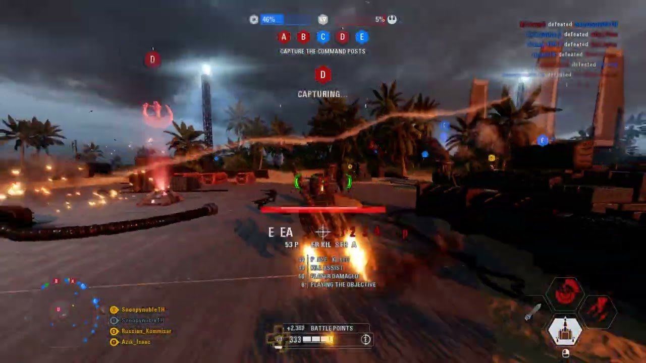 Mid boba gameplay on Rebels Era CS