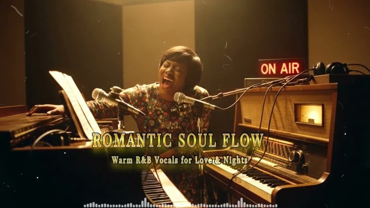 60's Soul Classic | Marvin Gaye Inspired 1970s Soul – Whispers of the Heart [Unreleased Album]
