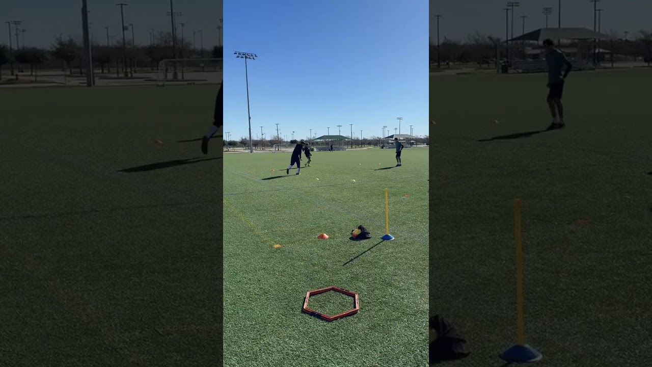 Clips From My Winter Pre-Season Training