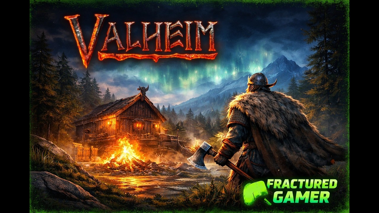 Valheim LIVE ⚔️ | The World Is Changing… New Threats, Bigger Builds & No Turning Back 🔥💚