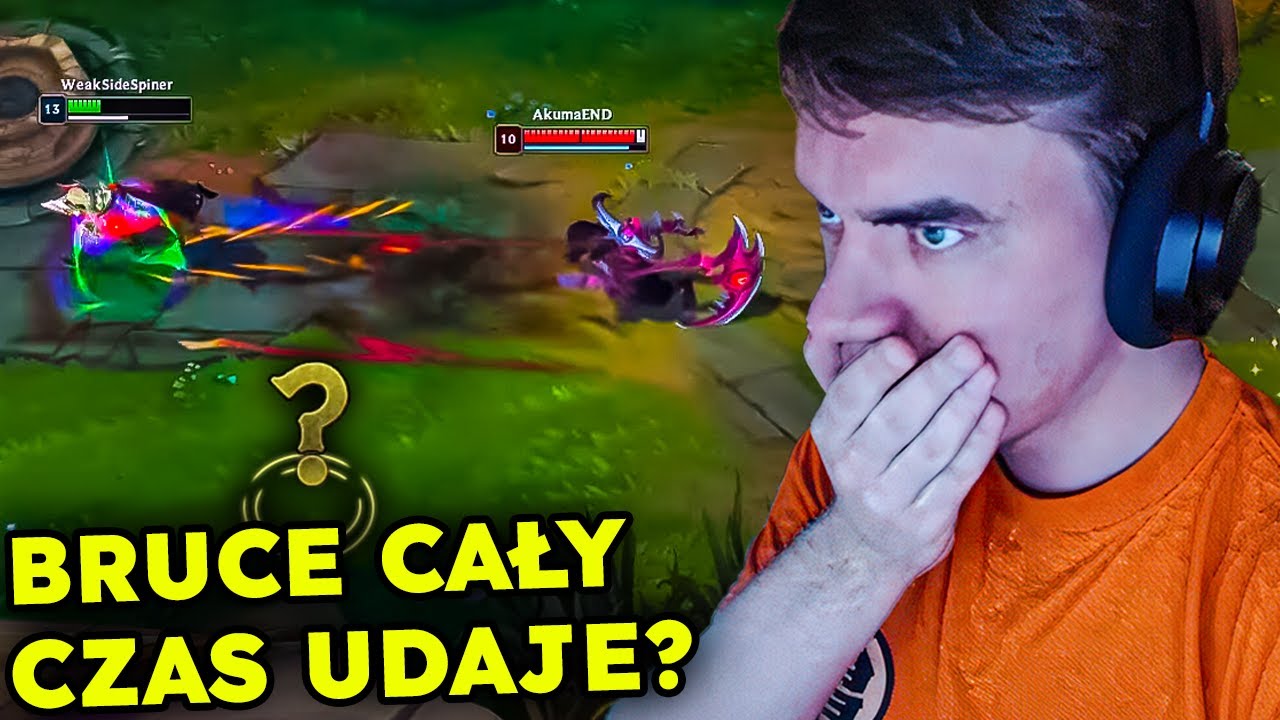 RANDOMBRUCE | JAK ZEPSUĆ KAŻDĄ GRĘ W 3 MINUTY?