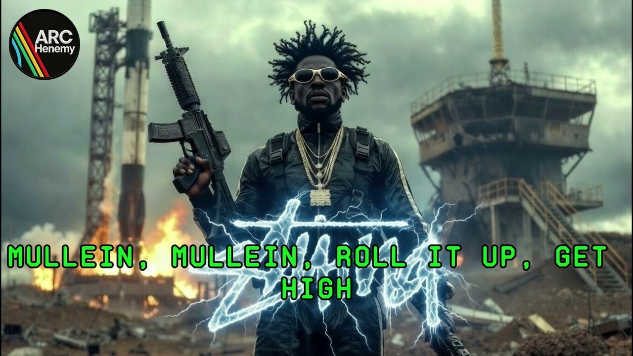 Stunna - Pack The Mullein (ARC Raider's Music)