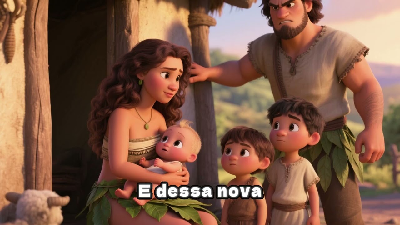 HISTORIA SOBRE O JARDIM DO EDEN!!!