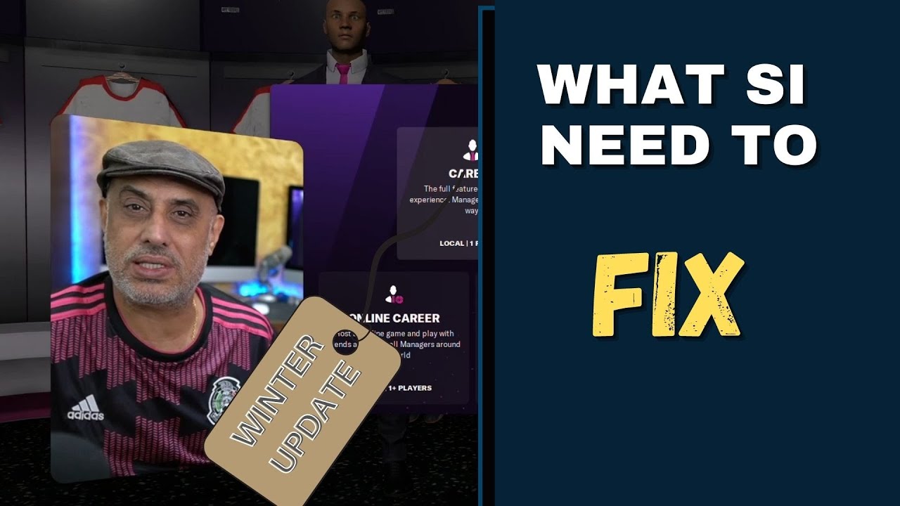 What SI could FIX in the Winter UPDATE FM22