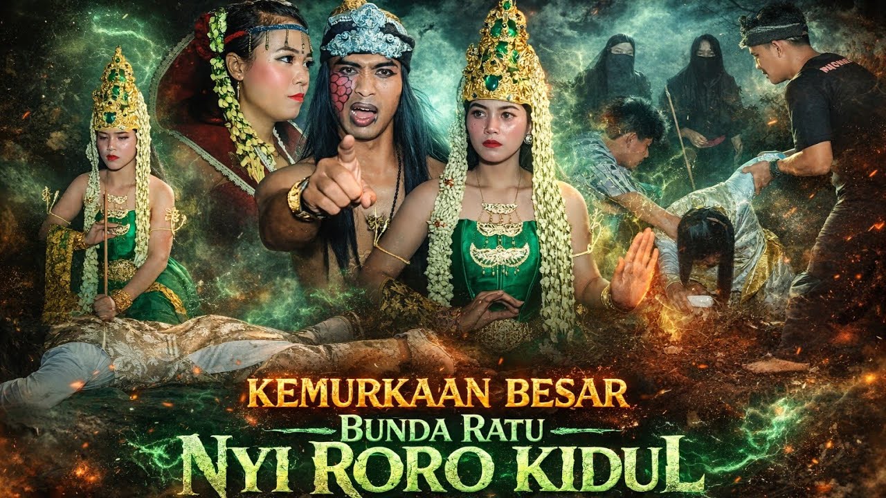 BISMILLAH PEMANGGILAN BUNDA RATU DAN GUBES MKR